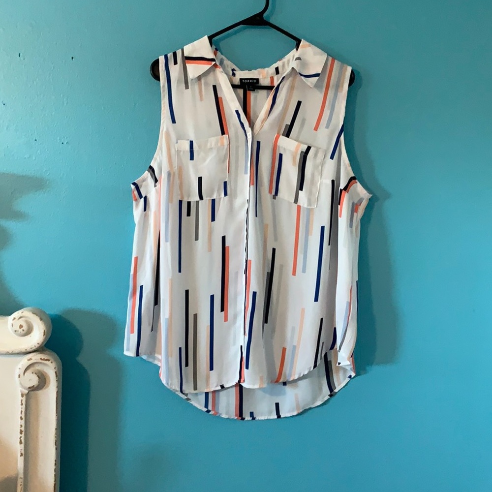 Torrid size 1 top